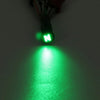 Car Boat 12V 16mm LED Dash Panel Indicator Light
