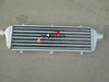 Universal Turbo Front Mount Aluminum Intercooler 430x150x50mm