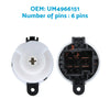 Ford Ranger PJ PK, Mazda BT-50 Ignition Starter Switch (2006-2011)