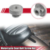 Harley-Davidson Touring Sportster Seat Bolt Mount Nut 1/4-20