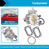 Chrysler Valiant 273 318 Hemi 6 HI-TOP Carter 2BBL Carburetors
