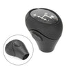 Smart Fortwo 451&Roadster 452 Gear Shift Knob/Modern Black/Gear Shift Knob