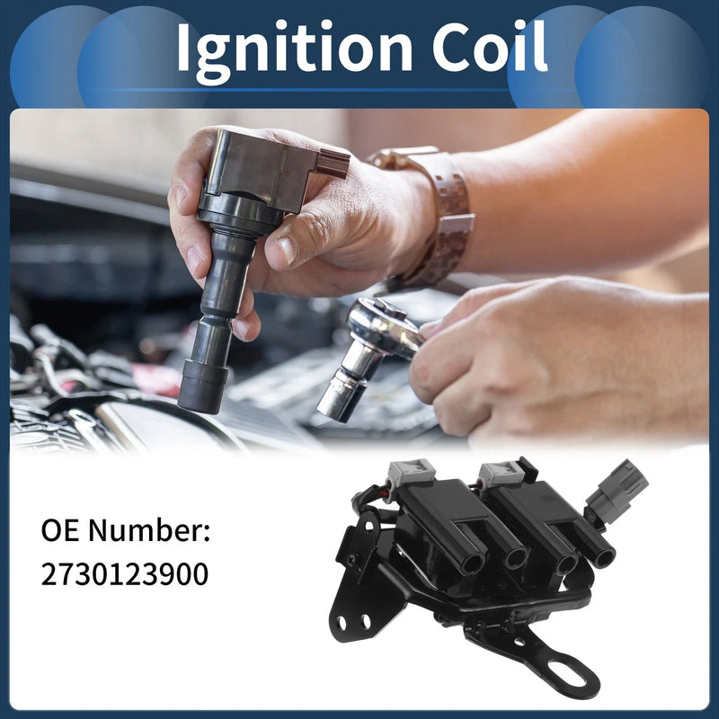 Hyundai Elantra Petrol Sedan Ignition Coil Pack (2011-2016)