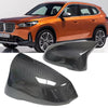 BMW X1 U11 U12 (2023-2024) Carbon Fiber 1 Pair Rear View Mirror Cover