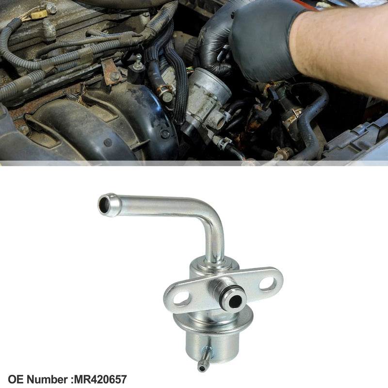 Mitsubishi Mirage Fuel Injection Pressure Regulator (2001-2002)