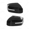 Mitsubishi Triton L200 (2023-2025) - ABS Carbon Fiber Side Mirror Cover