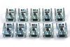 Motorcycle Fairing Panel Fasteners 10 x C Clips Spire Clip & Bolts