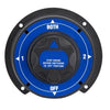 Heavy Duty Battery Isolator Switch, Surface Mount, 4 Position