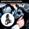 Hyundai Sonata Ignition Lock Cylinder Assembly (2015-2019)