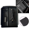 Tesla Model X Console Armrest Storage Box with Wireless Charger (2015–2024)