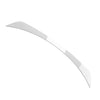Mercedes-Benz C-Class W206 2022-2023 White Rear Trunk Spoiler Wing