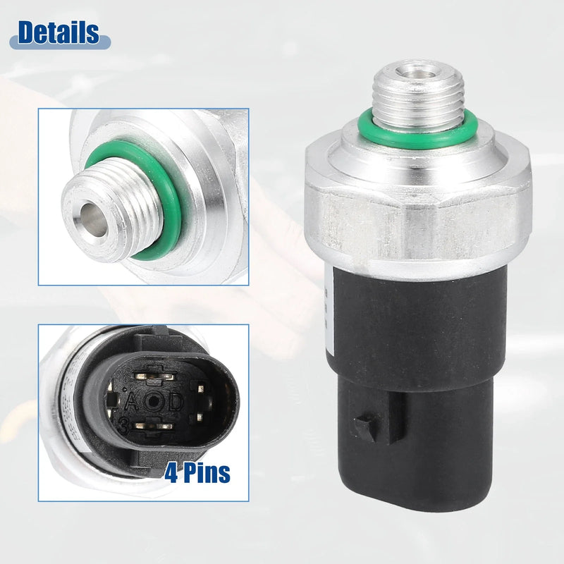 Toyota Avalon Air Conditioner Pressure Switch (1995-1999)