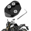 Honda CB1000R (2018-2019) Black CNC Side Stand Plate