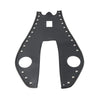Harley Road King FLHRC FLHR Rivet Style Fuel Tank Pad Cover (2004-2023)