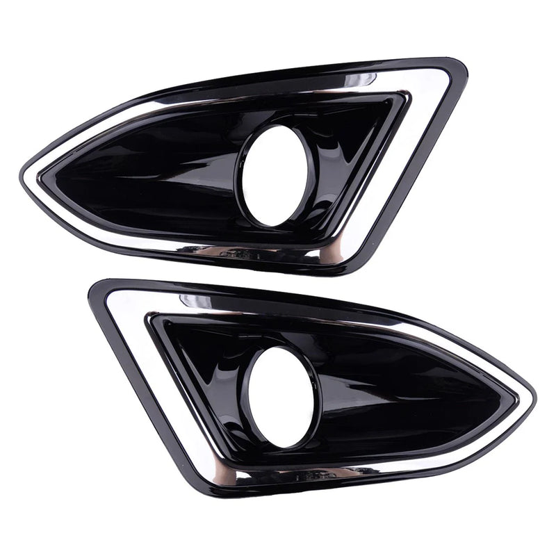 Ford Edge Fog Light Bezels  Left & Right (2015-2018)
