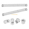 Honda Z50A Z50R Rear Brake Rod Spring Adjuster Nut (1971–1976 1980–1987)