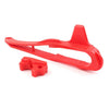 Honda CRF150F CRF230F Sprocket Chain Guide Glue Guard w/ Lower Chain Slider