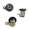 Set Solex Security Door Lock and Key Fits Nissan Navara D21 Ute Truck 1986-1997