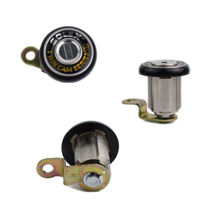 Set Solex Security Door Lock and Key Fits Nissan Navara D21 Ute Truck 1986-1997