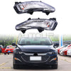 Chevy Malibu 2 x Driver & Passenger Side Bumper DRL Fog Lights (2019–2024)