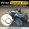Yamaha Big Bear Choke Starter Cable (2000–2001)