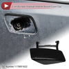 Mercedes-Benz CLA250 Front Right Bumper Trim Nozzle Cover (2014-2019)
