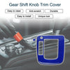 Subaru Impreza (2012-2014) Dark Blue ABS Gear Shift Knob Cover