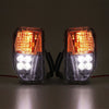 Toyota Prius (2012-2015) - 2 x ABS Lights LED Front Fog Lamps