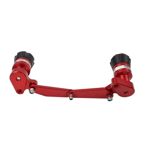 Honda Forza 350 Exhaust Pipe Anti-Fall Protection Device Kit (2021-2023)