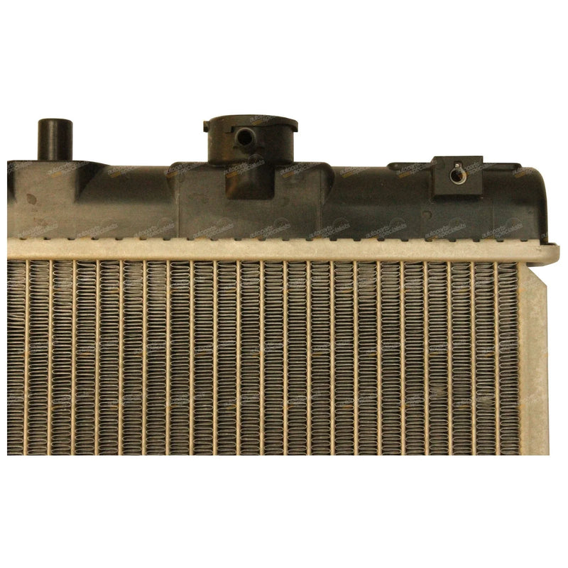 Ford Festiva Automatic 1.3L 1.5L 4cyl Radiator (1994-2000)