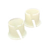 Dodge Ram 4 x Plastic Clutch Brake Pedal Bushings