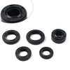 Honda TRX70 TRX90 ATC70 C70 CL70 CRF50 Z50 5Pcs Engine Oil Seal Kit