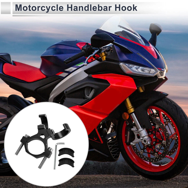 MC Arc / 1 Set / Aluminum Alloy Motorcycle Hook Hexagon Wrench Screw Washer
