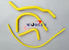 Yamaha Banshee 350 Yellow Silicone Radiator Hose (1987-2006)