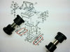 Club Car DS Bushing Kit Front Lower/Upper A-Arm