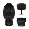 Harley Street Glide Driver & Passenger Seats Backrest (2014-2023)