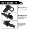 Toyota Tundra Front Right Rear Right ABS Wheel Speed Sensor