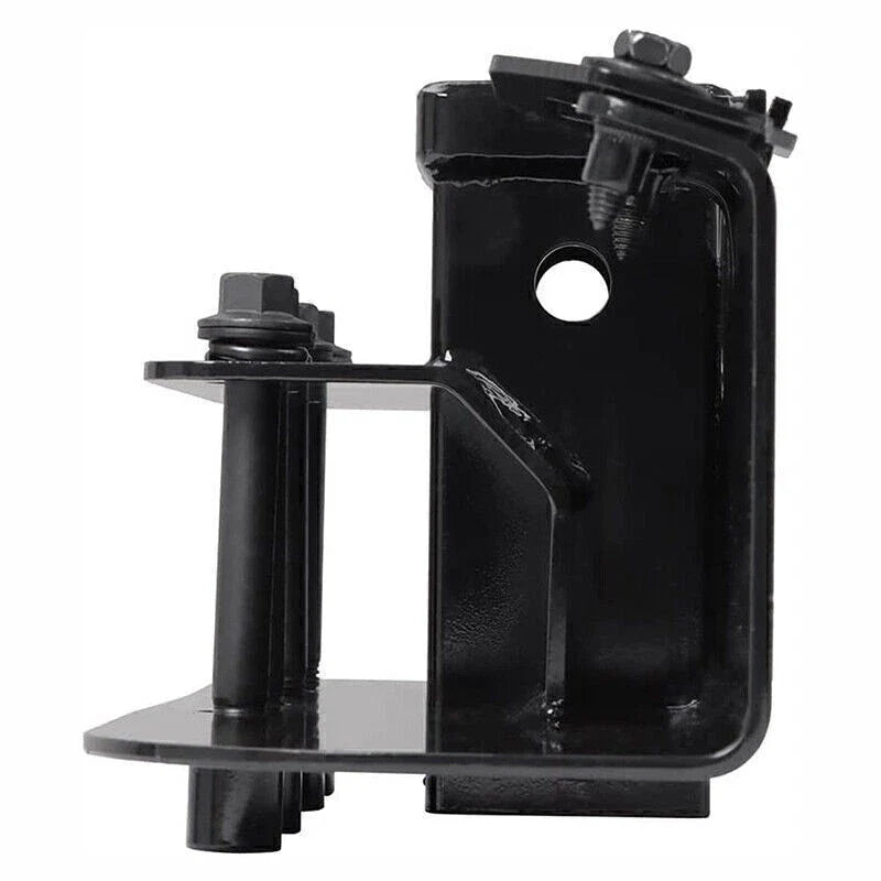 Ford Bronco 2021-2023, 2-Inch Receiver Glossy Class 3 Trailer Tow Hitch