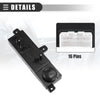 Hyundai Tucson Power Seat Switch (2015-2021)