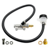 Polaris Trail Boss 330 Brake Caliper & Master Cylinder & Line (2005–2009)