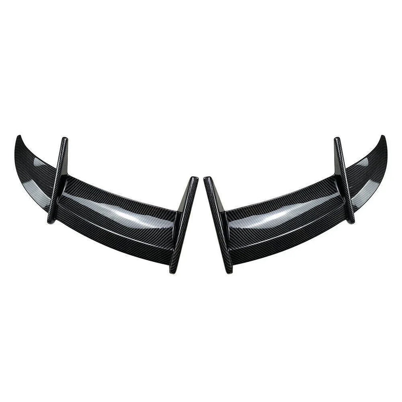 Volkswagen Golf MK6 R Carbon Fiber Rear Roof Spoiler (2008-2012)