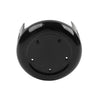 Harley Electra Glide Road King Softail Sportster 5 Hole Point Horn Cover