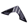 Kia Forte K3 Cerato 2 x Front Side Window Louvers (2014-2018)