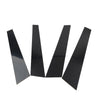 Porsche Panamera Pillar Door Window Cover Trim (2009-2016)