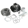 Suzuki JR50 Motor Cylinder Piston Gasket Head Top End Kit (1978 - 2006)