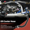 Jeep Cherokee Outlet Oil Cooler Tube (2014 - 2020)