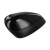 Car Accessories Door Wing Mirror Cover Cap Gloss Black Side Mirror Cover