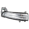 Toyota Hilux Clear Wing Mirror Blinker Turn Signal Lights (2016–2024)