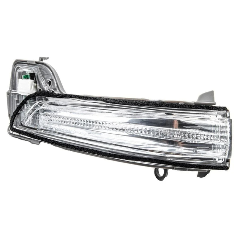 Toyota Hilux Clear Wing Mirror Blinker Turn Signal Lights (2016–2024)