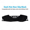 Kia Seltos Non-Slip Dash Mat (2019-2023)